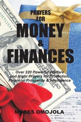 Book cover for Prayers for Money & Finances