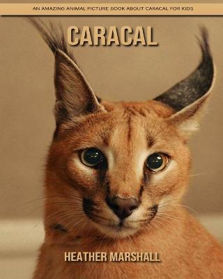 Book cover for Caracal