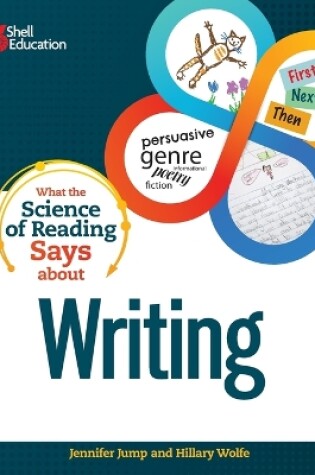 Cover of What the Science of Reading Says about Writing