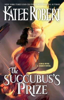 Cover of The Succubus's Prize