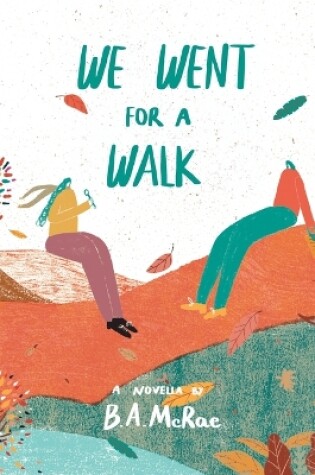 Cover of We Went For A Walk