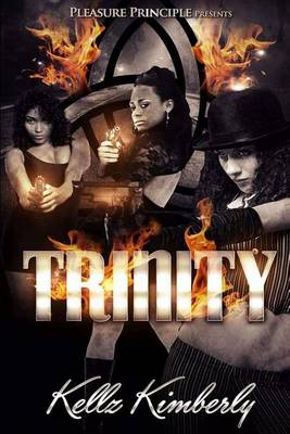 Book cover for Trinity