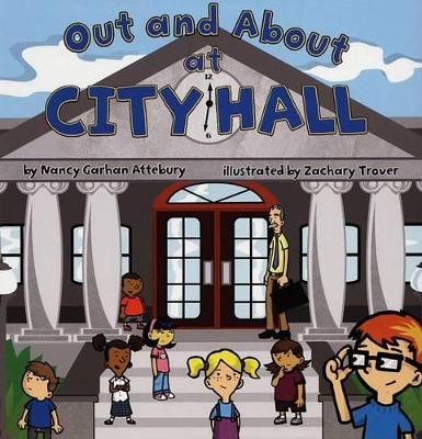 Cover of Out and about at City Hall