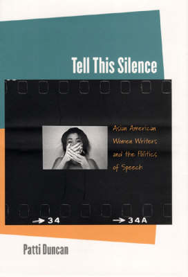 Cover of Tell This Silence