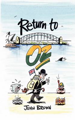 Book cover for Return to Oz