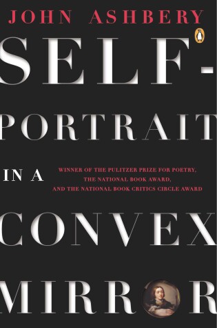 Cover of Self-Portrait in a Convex Mirror
