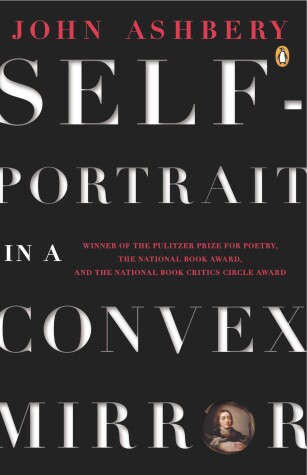 Book cover for Self-Portrait in a Convex Mirror