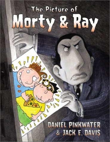 Book cover for Picture of Morty and Ray