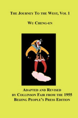 Cover of The Journey to the West, V1