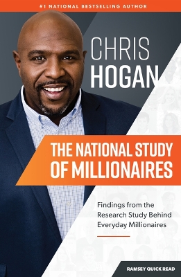 Book cover for The National Study of Millionaires