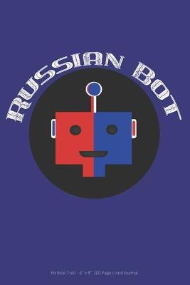 Book cover for Russian Bot