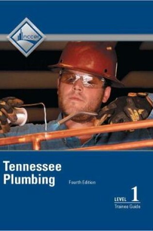 Cover of Tennessee Plumbing Level 1 Trainee Guide