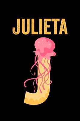 Book cover for Julieta