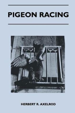 Cover of Pigeon Racing