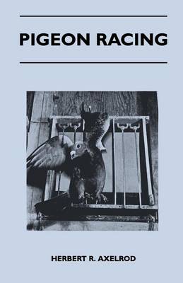Book cover for Pigeon Racing