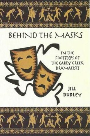 Cover of Behind the Masks