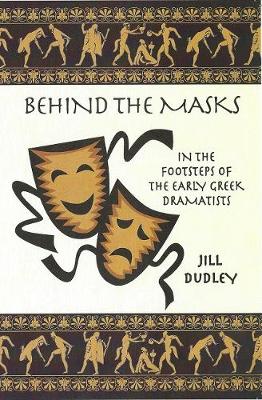 Book cover for Behind the Masks