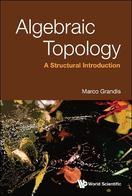 Book cover for Algebraic Topology: A Structural Introduction