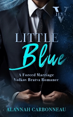 Book cover for Little Blue