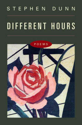 Cover of Different Hours