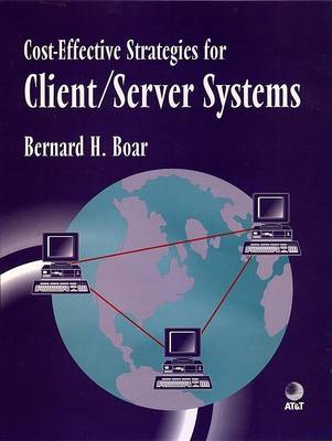 Book cover for Cost-effective Strategies for Client/Server Systems