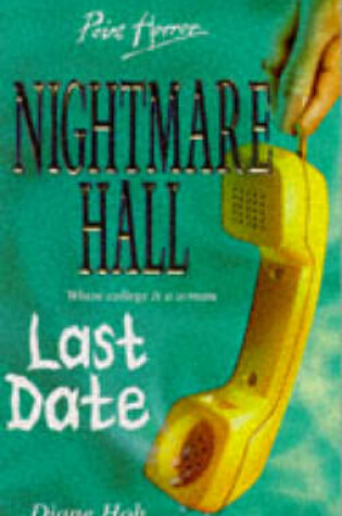 Cover of Last Date