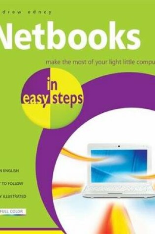 Cover of Netbooks in Easy Steps