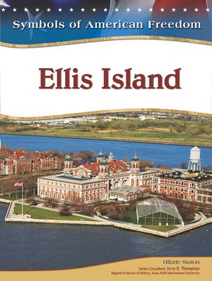 Book cover for Ellis Island