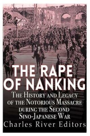 Cover of The Rape of Nanking