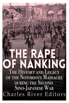 Book cover for The Rape of Nanking