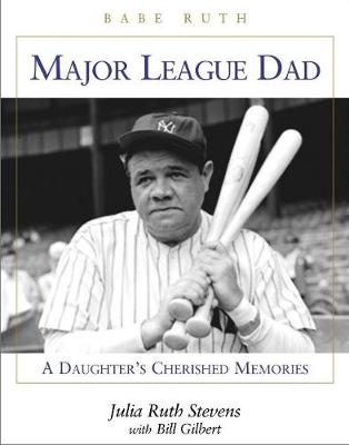 Book cover for Major League Dad