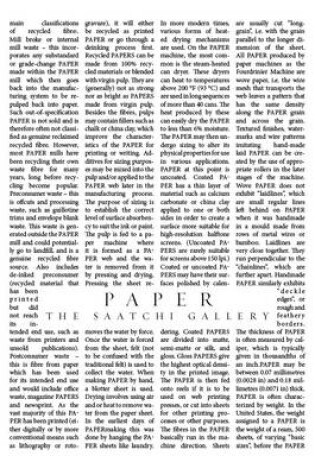 Cover of Paper