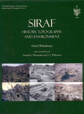 Book cover for Siraf