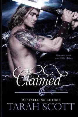 Book cover for Claimed