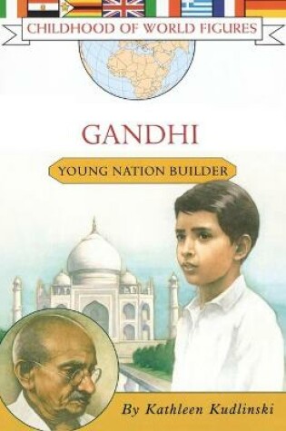 Cover of Gandhi