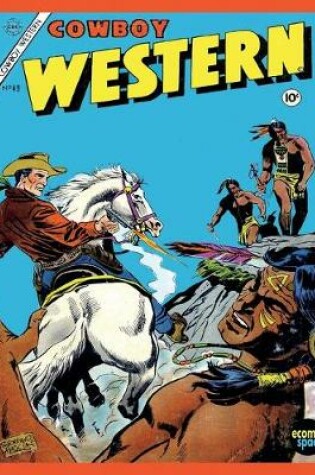 Cover of Cowboy Western #49