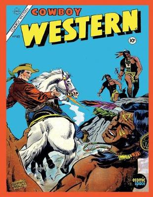 Book cover for Cowboy Western #49