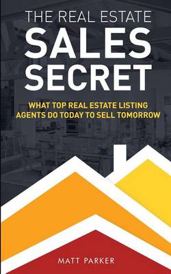 Book cover for The Real Estate Sales Secret