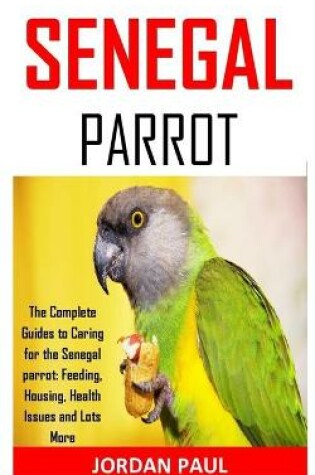 Cover of Senegal Parrot