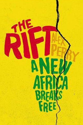 Cover of The Rift