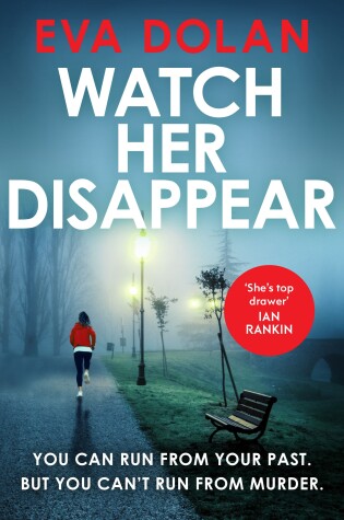 Cover of Watch Her Disappear
