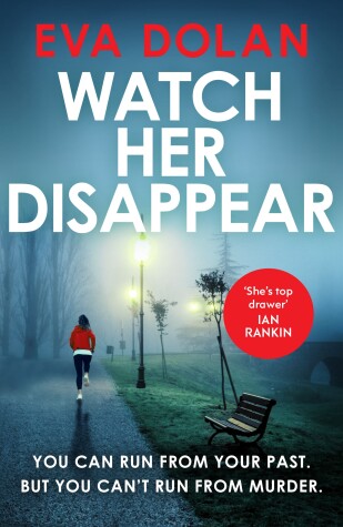 Book cover for Watch Her Disappear
