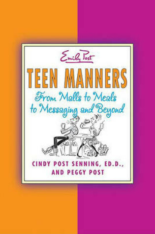 Cover of Teen Manners