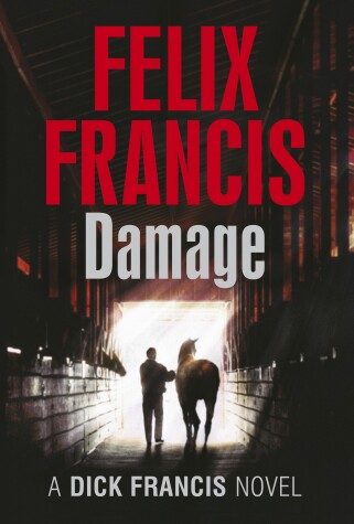 Book cover for Damage