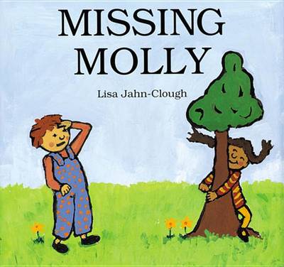 Book cover for Missing Molly