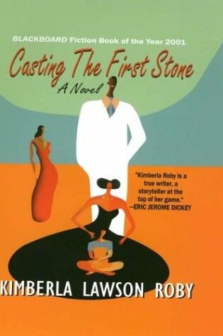 Cover of Casting the First Stone