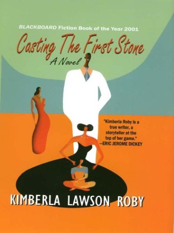 Book cover for Casting the First Stone