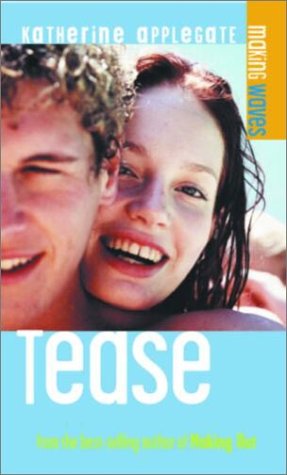 Book cover for Tease