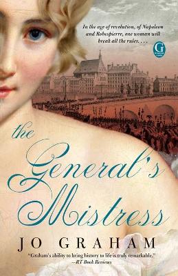 Book cover for The General's Mistress