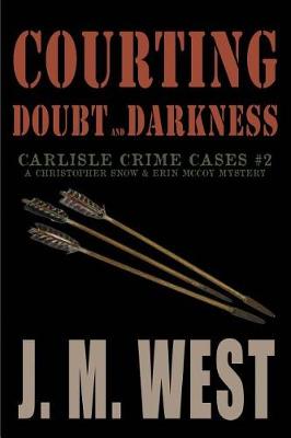 Book cover for Courting Doubt and Darkness